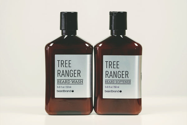 BEARD WASH & SOFTENER