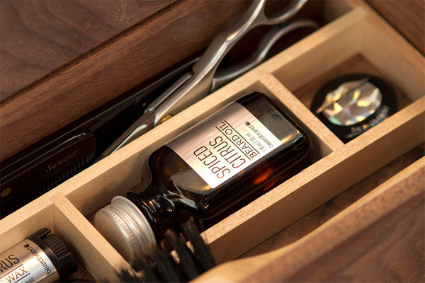 BEARD GROOMING KIT