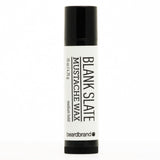 Blank Slate Mustache Wax
