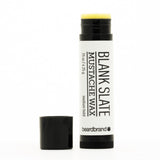Blank Slate Mustache Wax