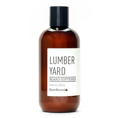 Lumber Yard Beard Softener