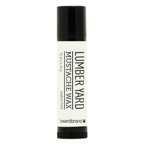 Lumber Yard Moustache Wax