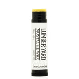 Lumber Yard Moustache Wax