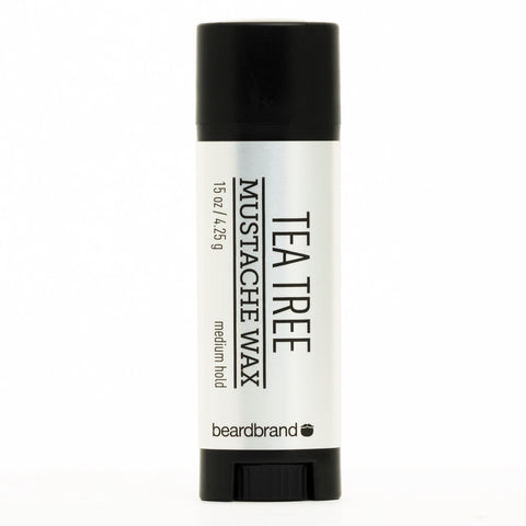 Tea Tree Moustache Wax