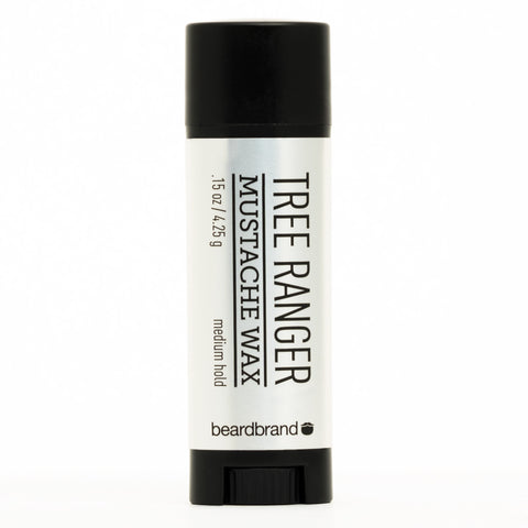 Tree Ranger Moustache Wax