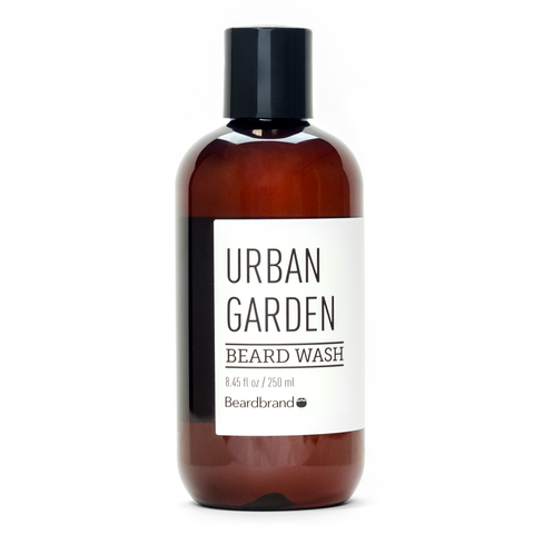 Urban Garden Beard Wash