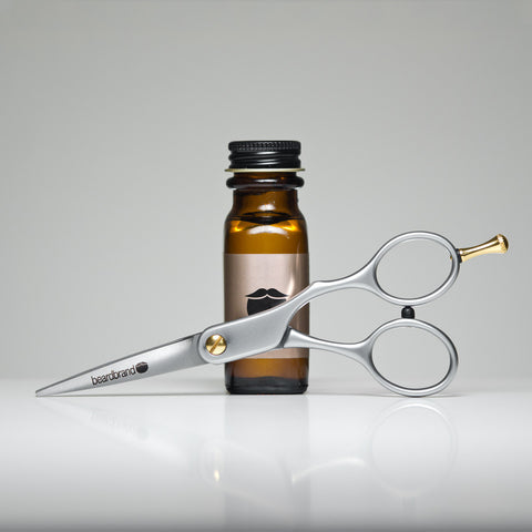 Beard Trimming Scissors