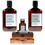 Silver Line Beginner's Beard Kit