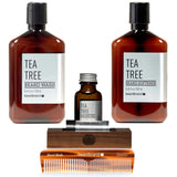 Silver Line Beginner's Beard Kit