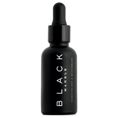 Black Marble Beard Oil - LIMITED EDITION