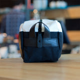 Beardbrand dopp bag side