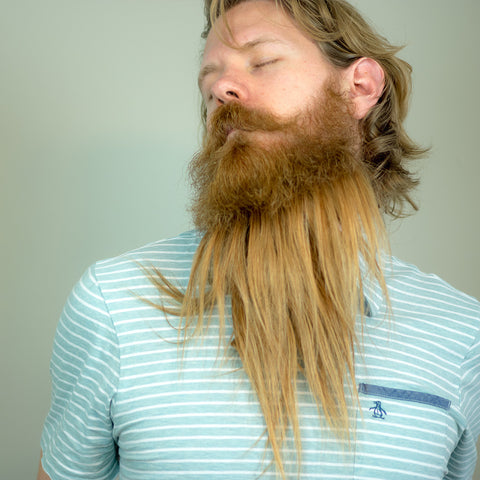 Beard Extensions (Yeard-EZ) - APRIL FOOL'S!
