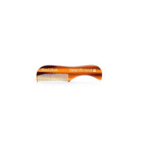Beardbrand Moustache Comb