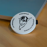 Soft Goat beard softener