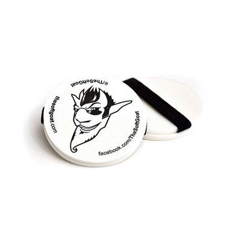 Soft Goat Stubble & Beard Scrubber