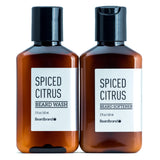 Spiced Citrus 2 oz Beard Wash & Softener