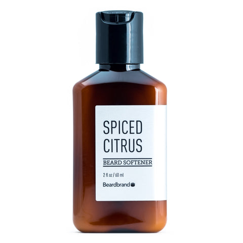 Spiced Citrus Beard Softener