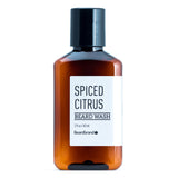 Spiced Citrus 2 oz Beard Wash