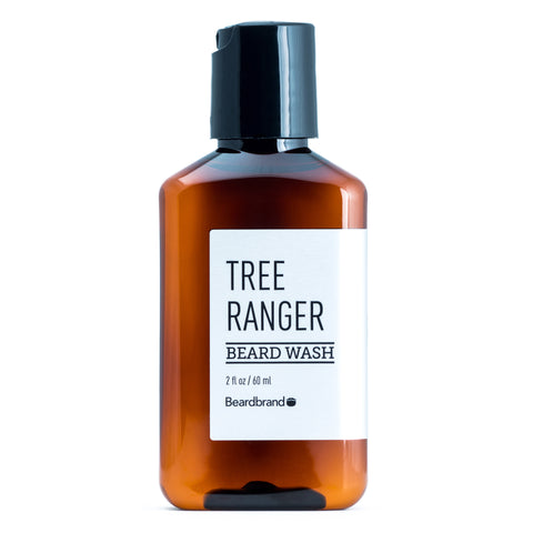 Tree Ranger Beard Wash