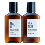 Tea Tree 2 oz Beard Wash & Softener