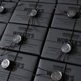 Hudson Made Worker's Soap